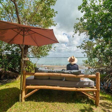 Azulea Bacalar Hotel & Spa - Lagoon Front (Adults Only) المظهر الخارجي الصورة