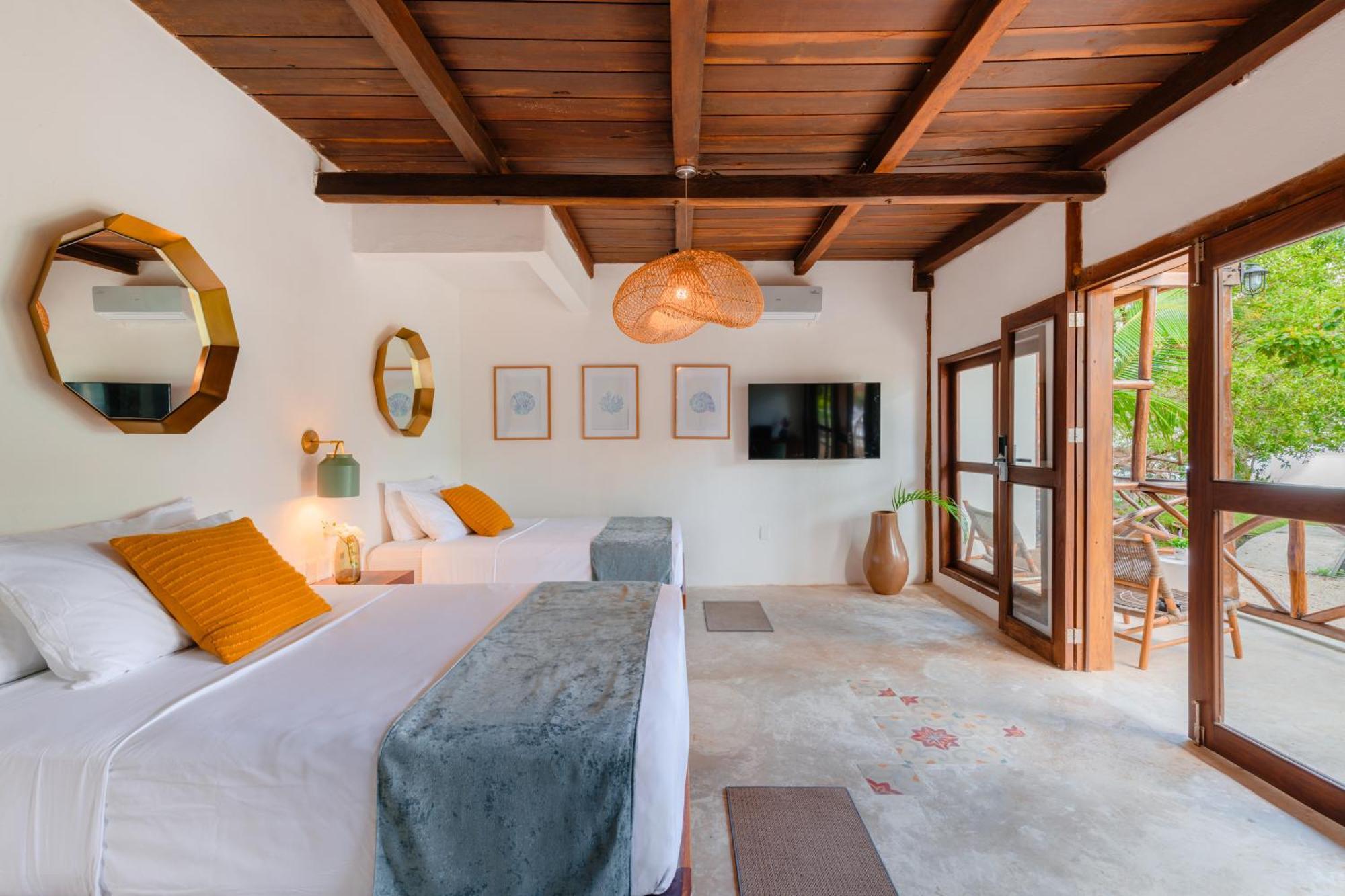 Azulea Bacalar Hotel & Spa - Lagoon Front (Adults Only) المظهر الخارجي الصورة