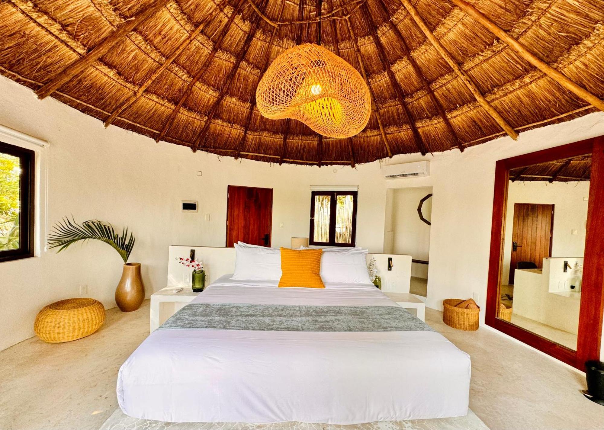 Azulea Bacalar Hotel & Spa - Lagoon Front (Adults Only) الغرفة الصورة