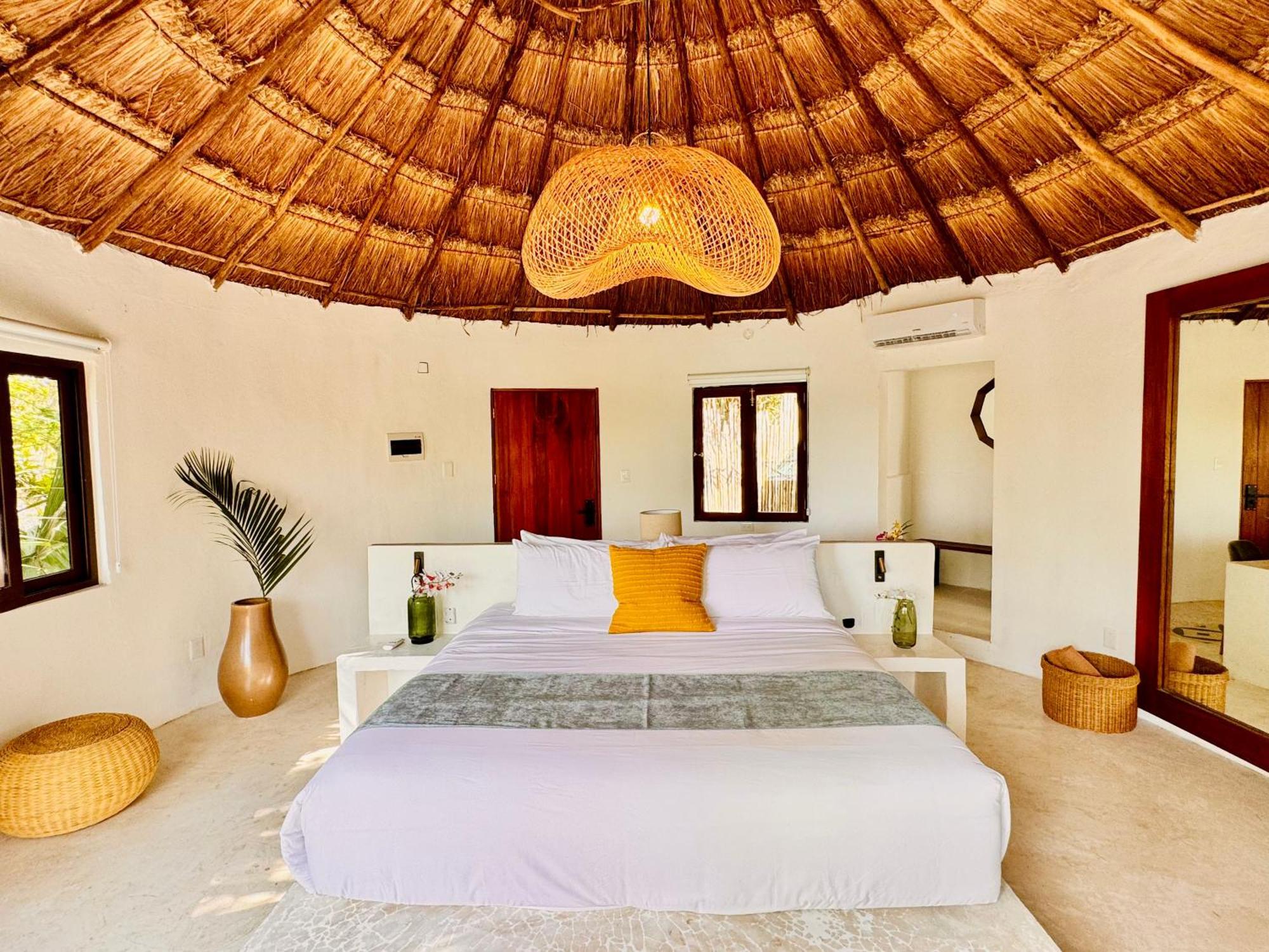 Azulea Bacalar Hotel & Spa - Lagoon Front (Adults Only) الغرفة الصورة