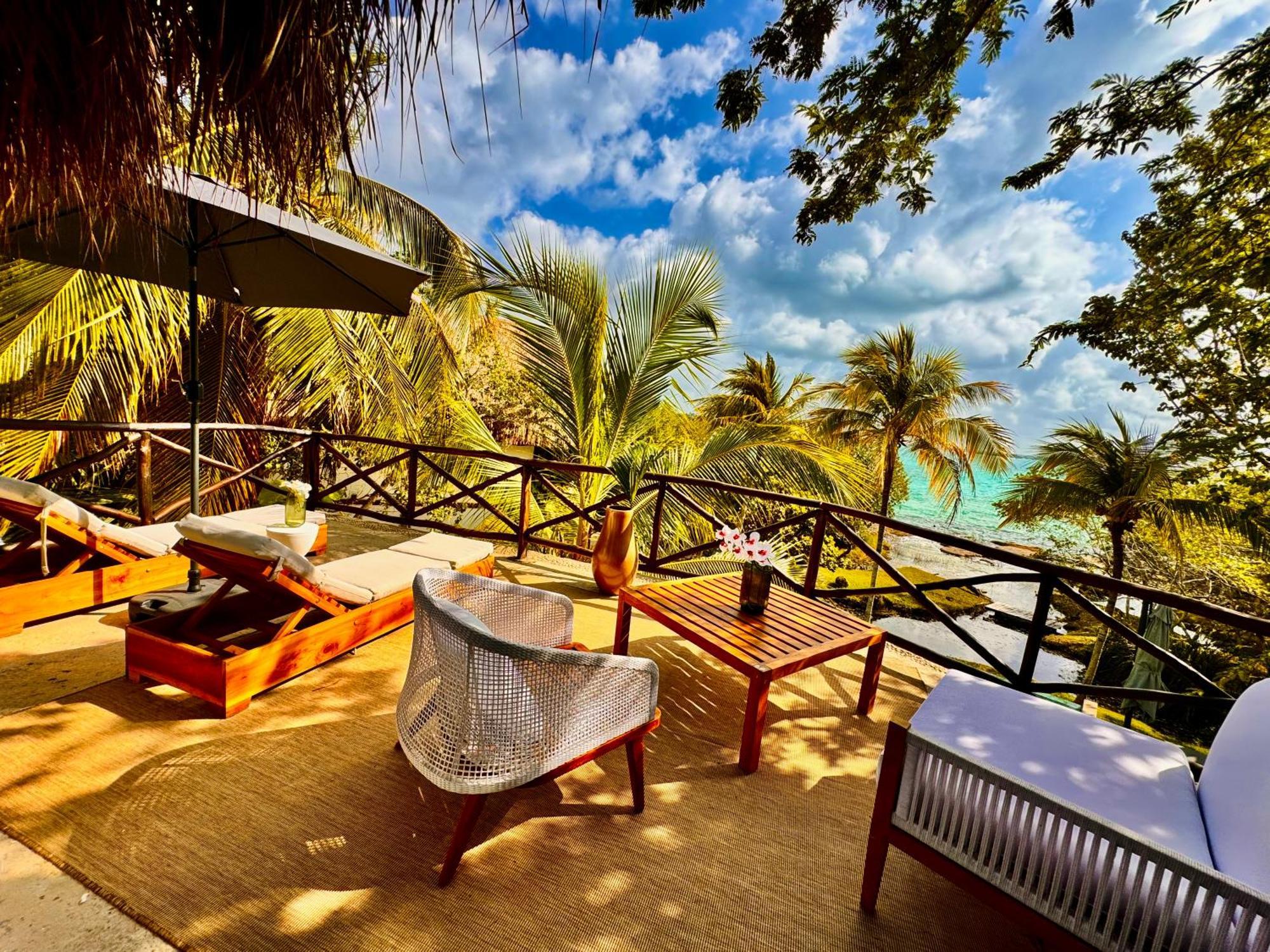 Azulea Bacalar Hotel & Spa - Lagoon Front (Adults Only) الغرفة الصورة