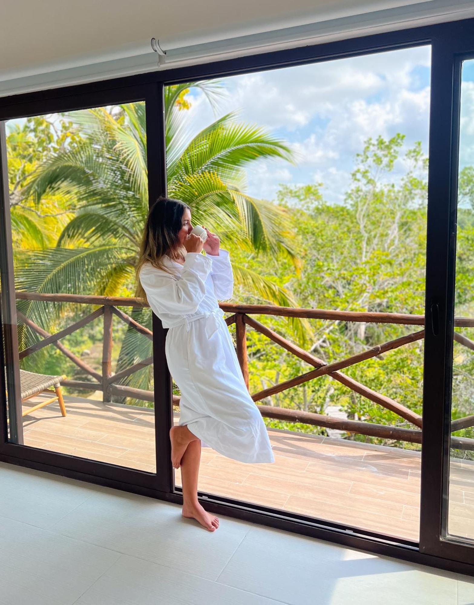 Azulea Bacalar Hotel & Spa - Lagoon Front (Adults Only) المظهر الخارجي الصورة